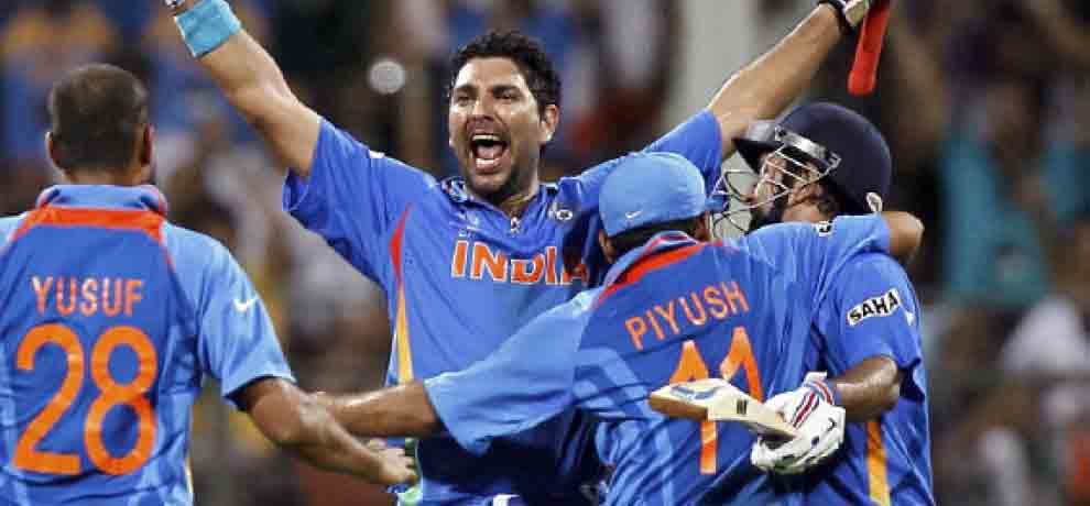 indian team won 2011 world cup final against sri lanka