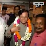 अहमद पटेल 