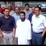 अलकायदा का संदिग्ध आतंकी सैयद मोहम्मद जिशान अली 