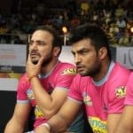 जयपुर पिंक पैंथर्स बनाम पुनेरी पलटन 