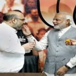 pm Modi warns BJP MPs to ensure their presence in houses