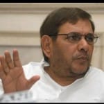 jdu may outster sharad yadav from party and rajya sabha
