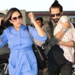 परिवार संग शाहिद कपूर