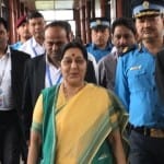 सुषमा स्वराज