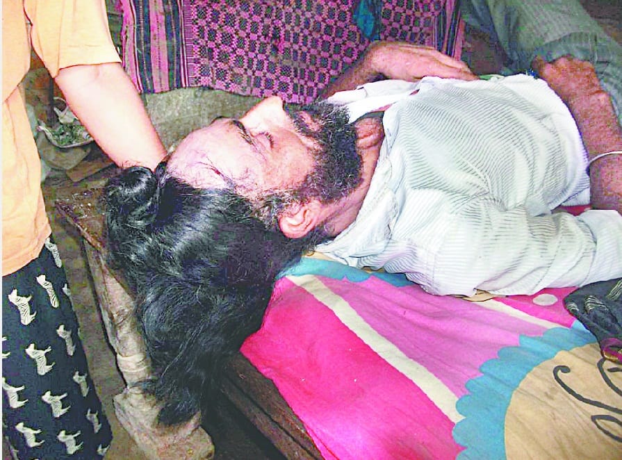 Choti of ten cut 