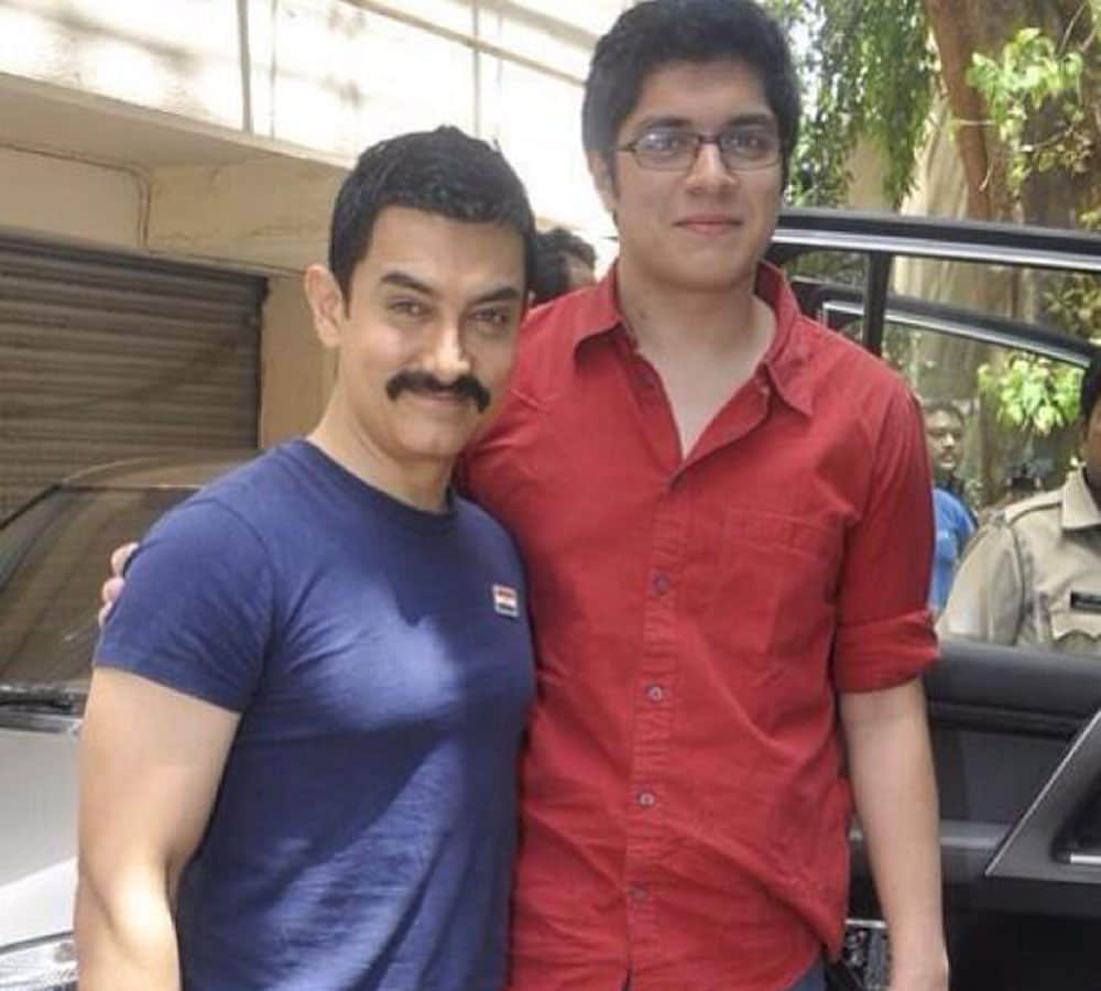 aamir khans daughter ira khan pens an emotional note for brother junaid khan on bhai dooj