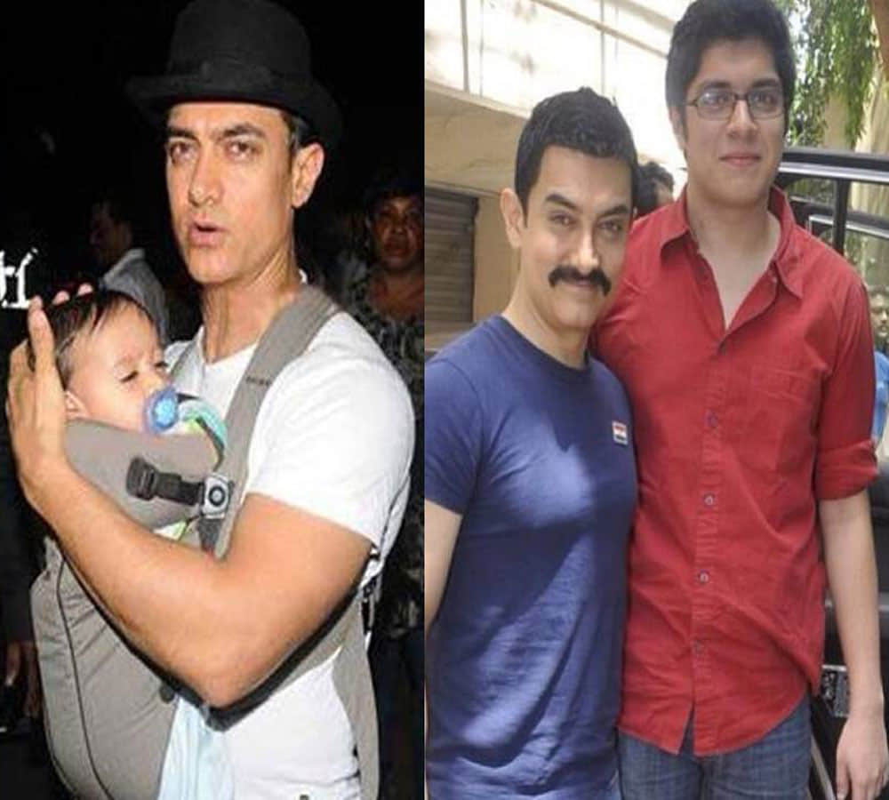 aamir khan son junaid khan doing a theatre debut know his unknown facts
