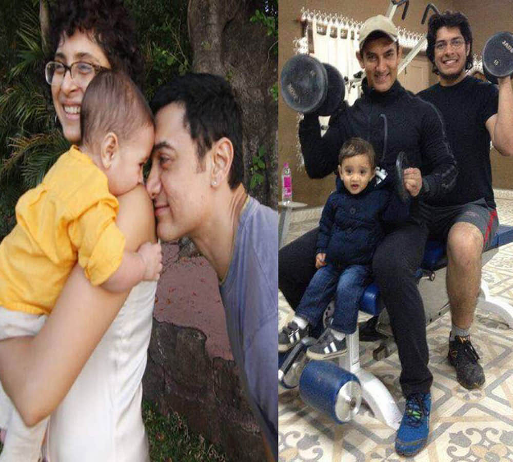 aamir khan son junaid khan doing a theatre debut know his unknown facts