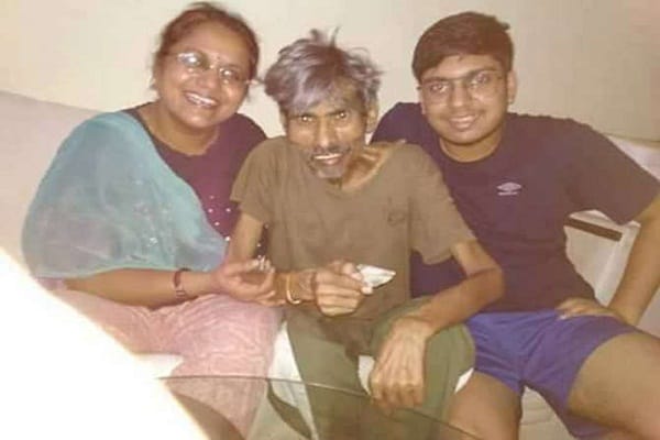 actor Sitaram Panchal passes away