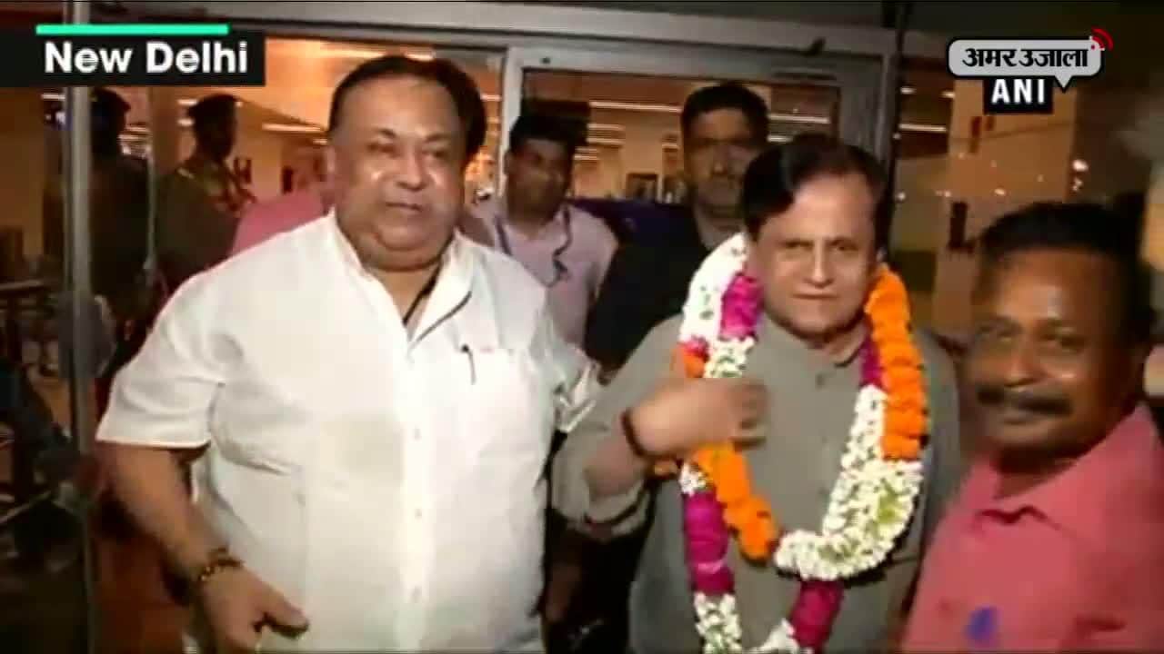 अहमद पटेल 