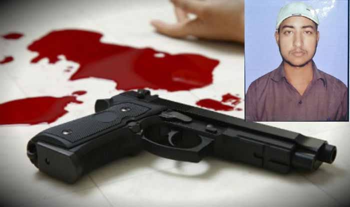 bihar businessman shot dead in varanasi