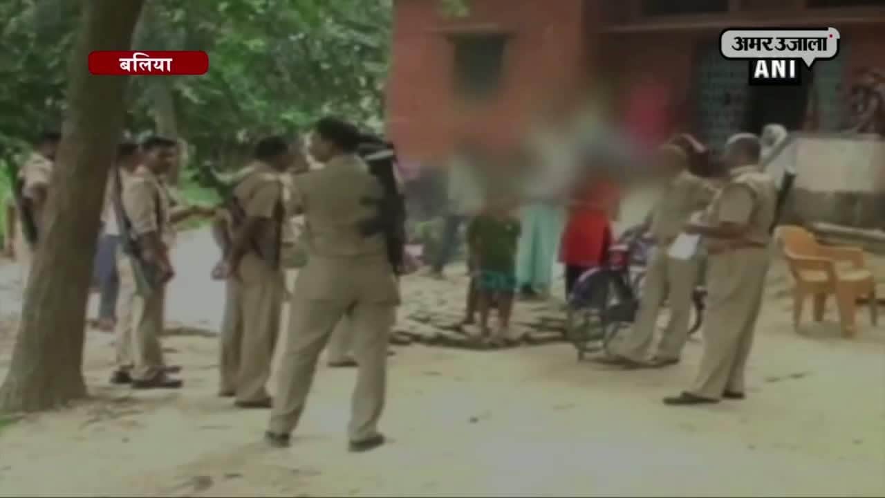 बलिया हत्या