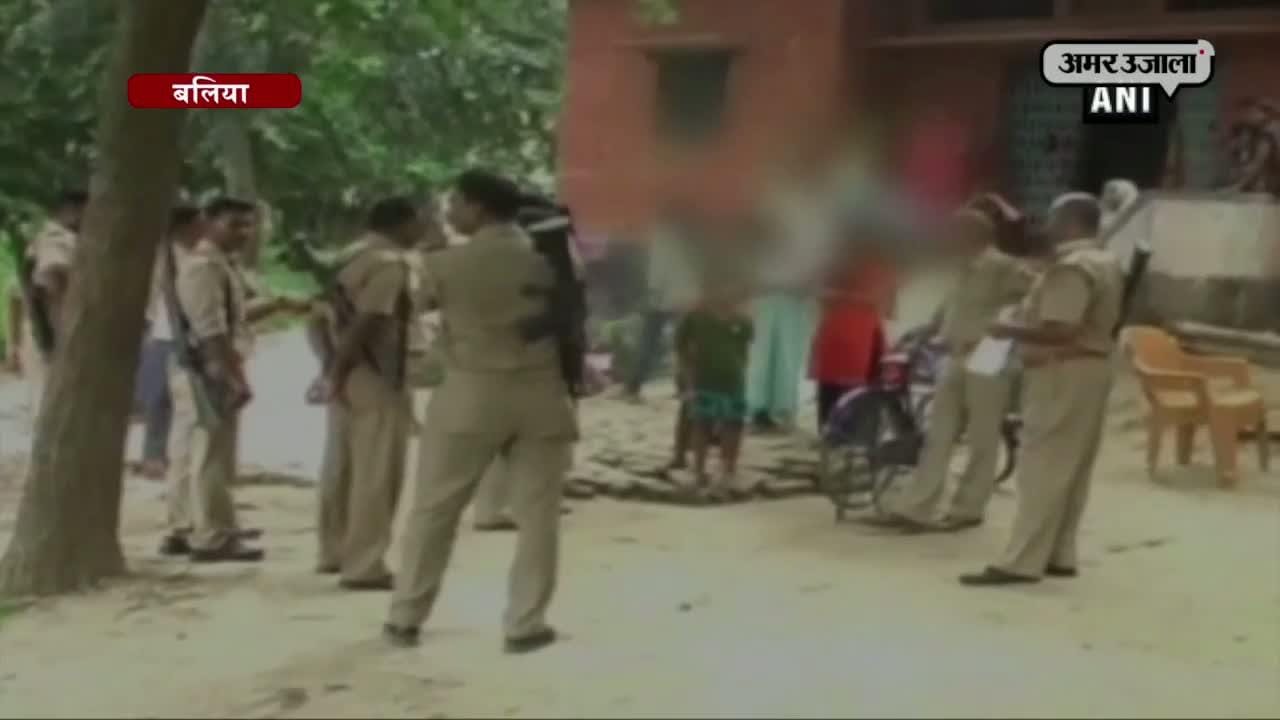 बलिया हत्या
