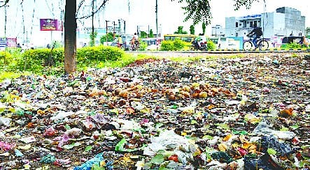 The situation of the city gets worse after getting green work