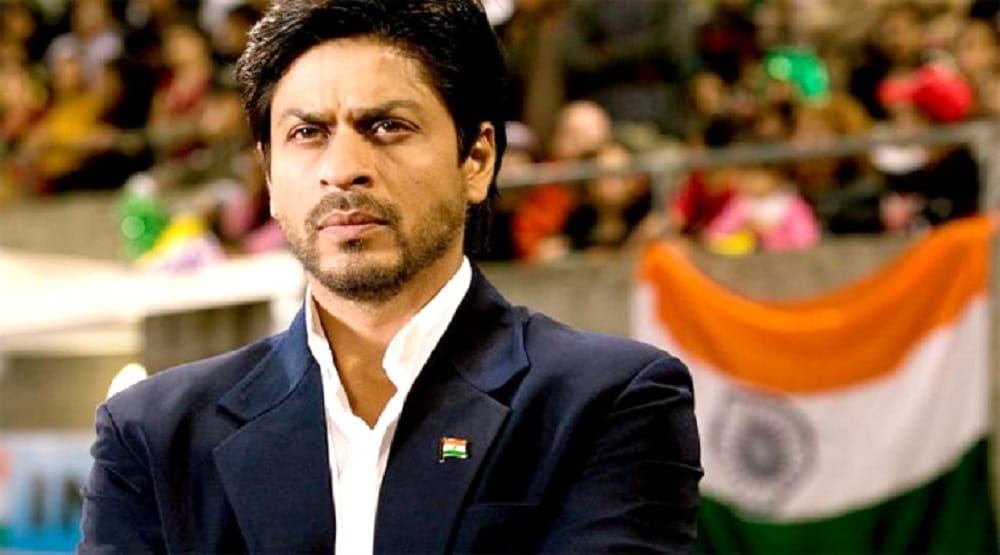 Ten years of Chak De India Shah Rukh Khan share video