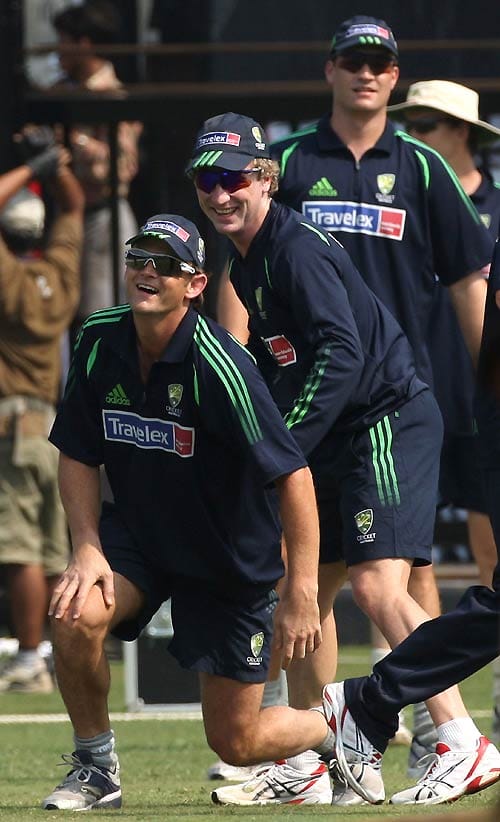Brad Haddin Appointed as Australia's New fielding coach