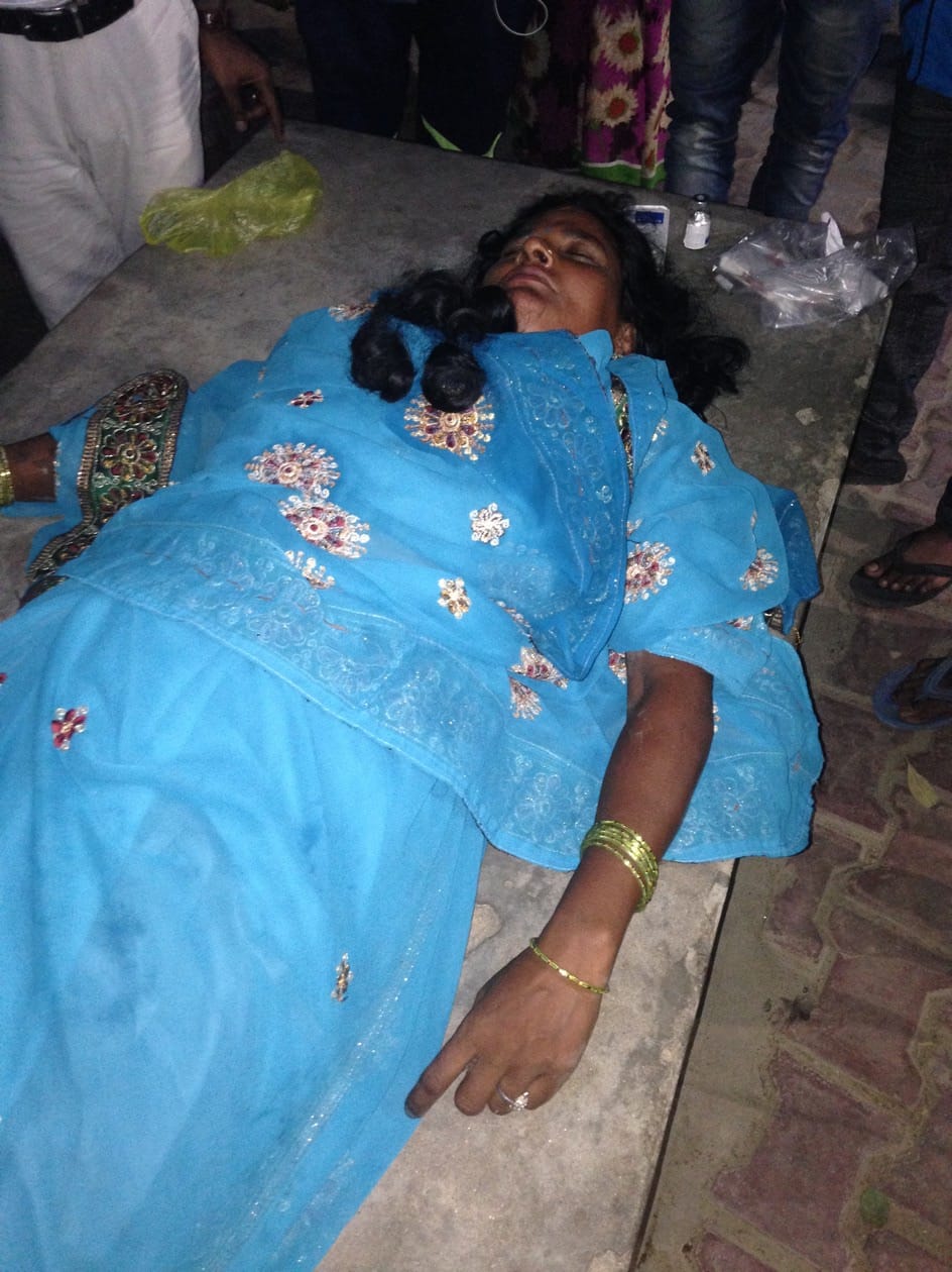 Choti katva terror in the purvanchal, 33 women haircut