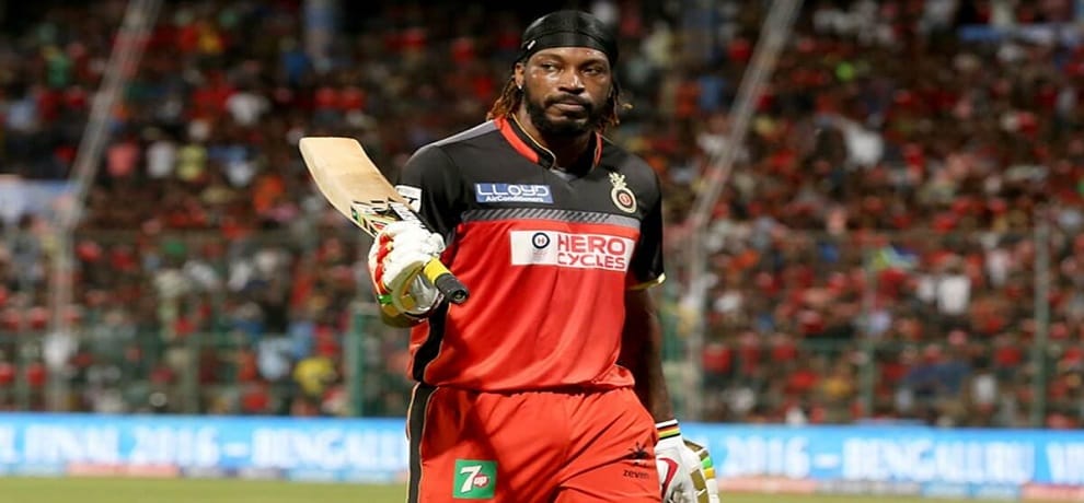 chris gayle and brendon mccullum played fine innings in bpl