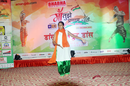 dance kanpur dance audition at amar ujala kanpur