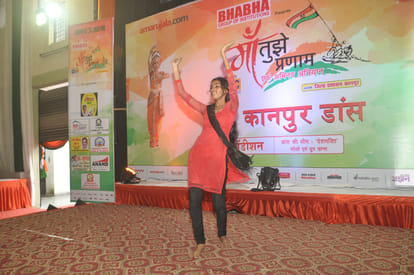 dance kanpur dance audition at amar ujala kanpur