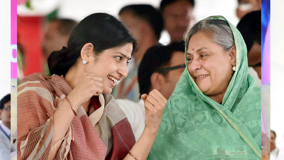 UP Election 2022: After Akhilesh among star campaigners, demand for Dimple-Jaya Bachchan, Shivpal, Naresh Uttam, Rajbhar also demanded