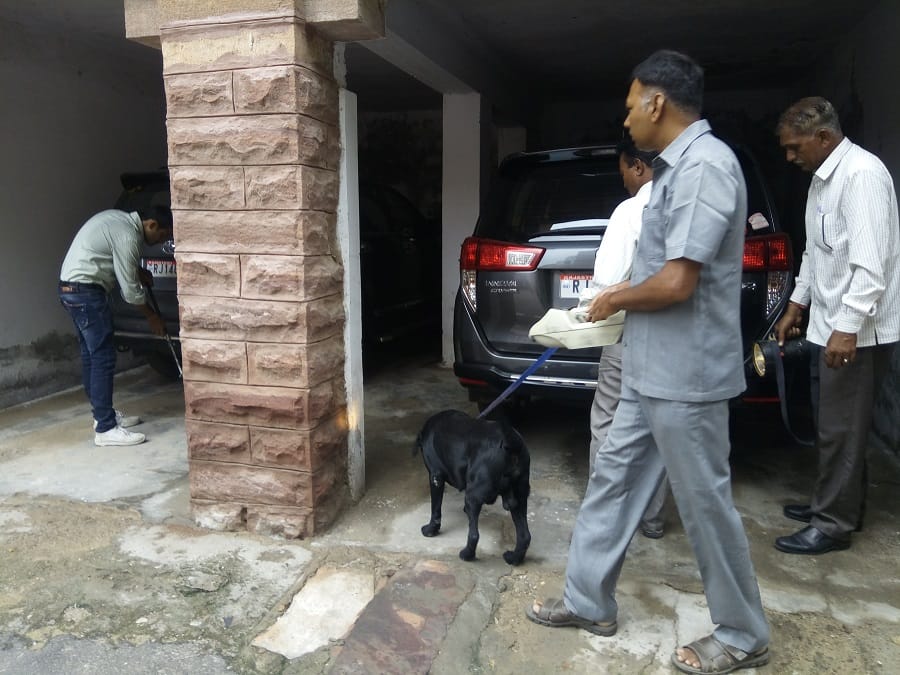 Bullet threatens to blow up the High Court