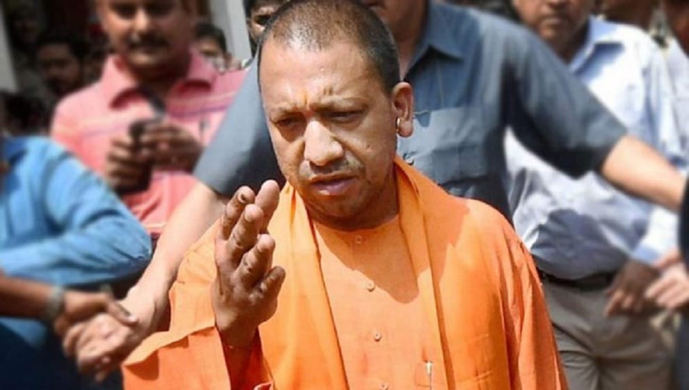 UP Chief Minister Yogi Adityanath has suspended 11 officers