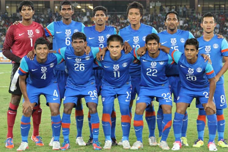 FIFA Ranking India drop one place Reached 97th Spot 