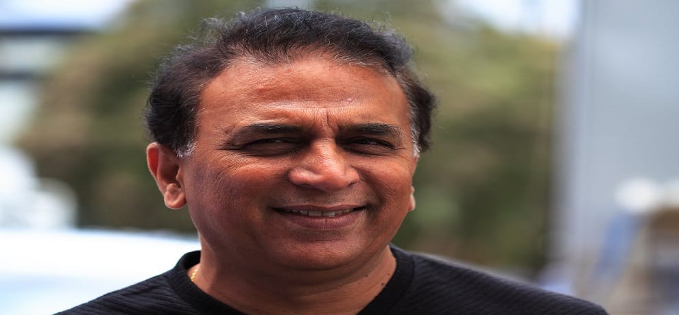 former indian captain Sunil Gavaskar reveals why he sported a moustache in the 1984 Asia Cup