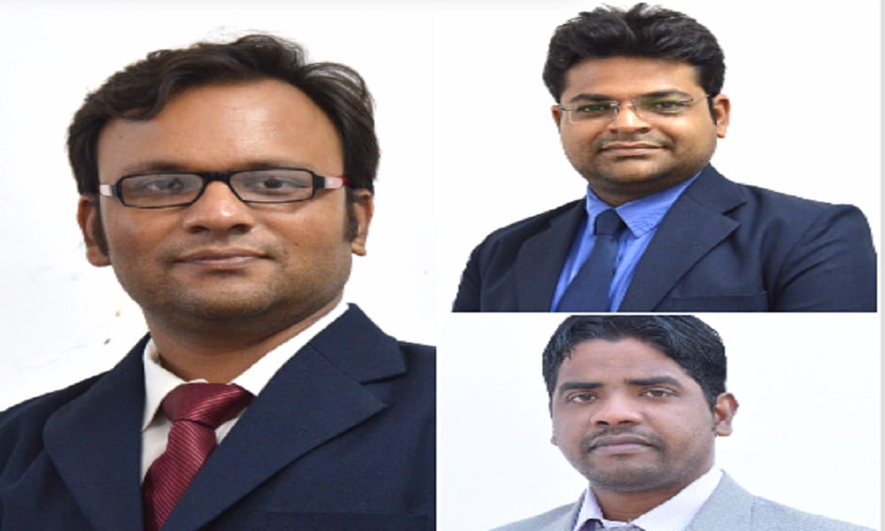 Research paper published of GLA Universities B.Tech Mechanical Department teachers