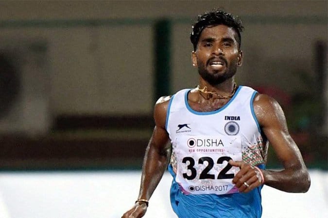 Was a lifetime experience competing with Mo Farah Says Lakshmanan