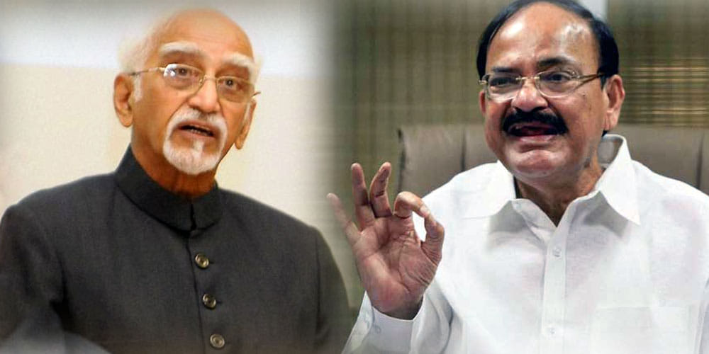 India is the best model of secularism says Vice-president elect Venkaiah Naidu
