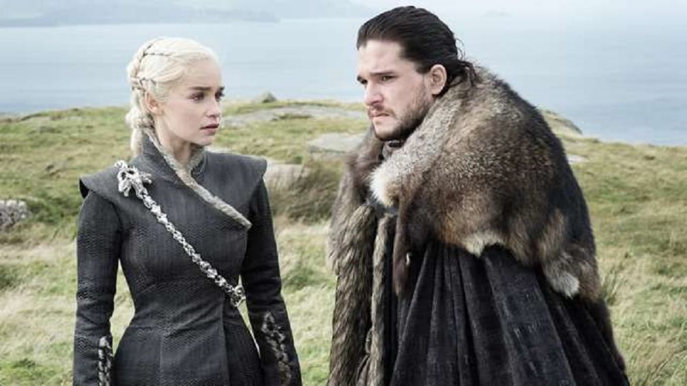 Game of Thrones new images released from Eastwatch