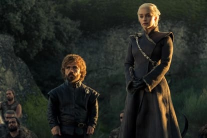Game of Thrones new images released from Eastwatch