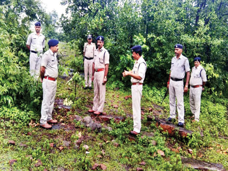 CID investigation of encounter