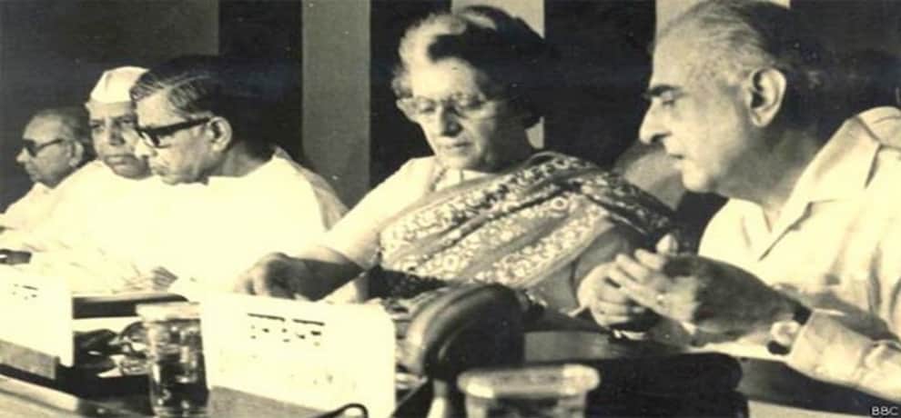 indira gandhi was might aware of her death one day earlier, her last speech shows that