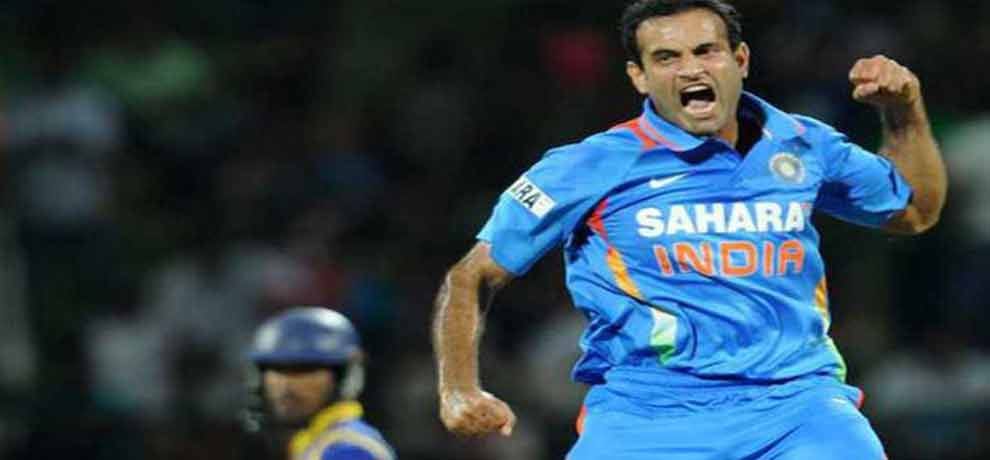 tanvir sheikh completes phd on career of indian cricket team bowler irfan pathan