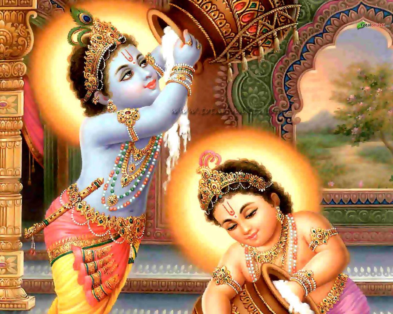 do these things during Krishna janmashtami festival for attract money
