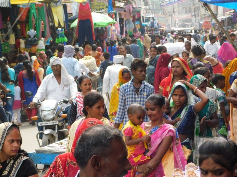 कस्बे में जाम से दिनभर जूझते रहे राहगीर