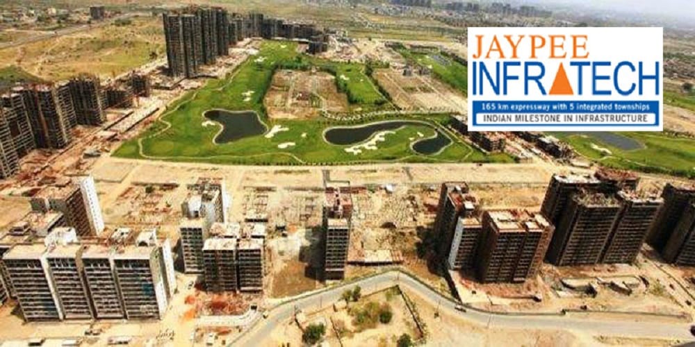 National Company Law Tribunal classified Jaypee Infratech as an insolvent company