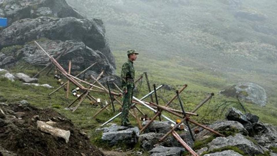 truth of Chinese threat on kalapani