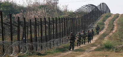 jammu kashmir Rajouri: Army man injured in landmine blast