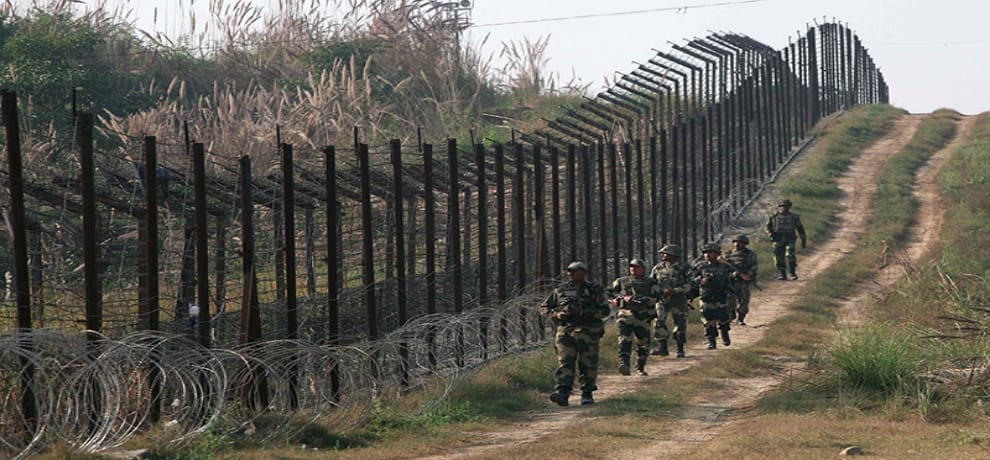 terror launching pads may start infiltration from LoC