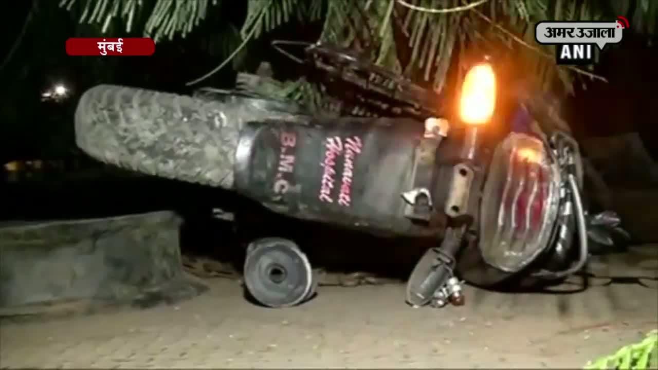 मुंबई, सड़क दुर्घटना