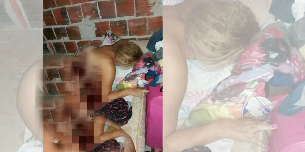 husband shoots his wife and her lover due to extramarital affairs