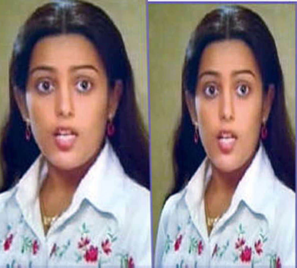 Tamil Actress Nisha Noor was found lying on streets with insects all over the body, died due to AIDS