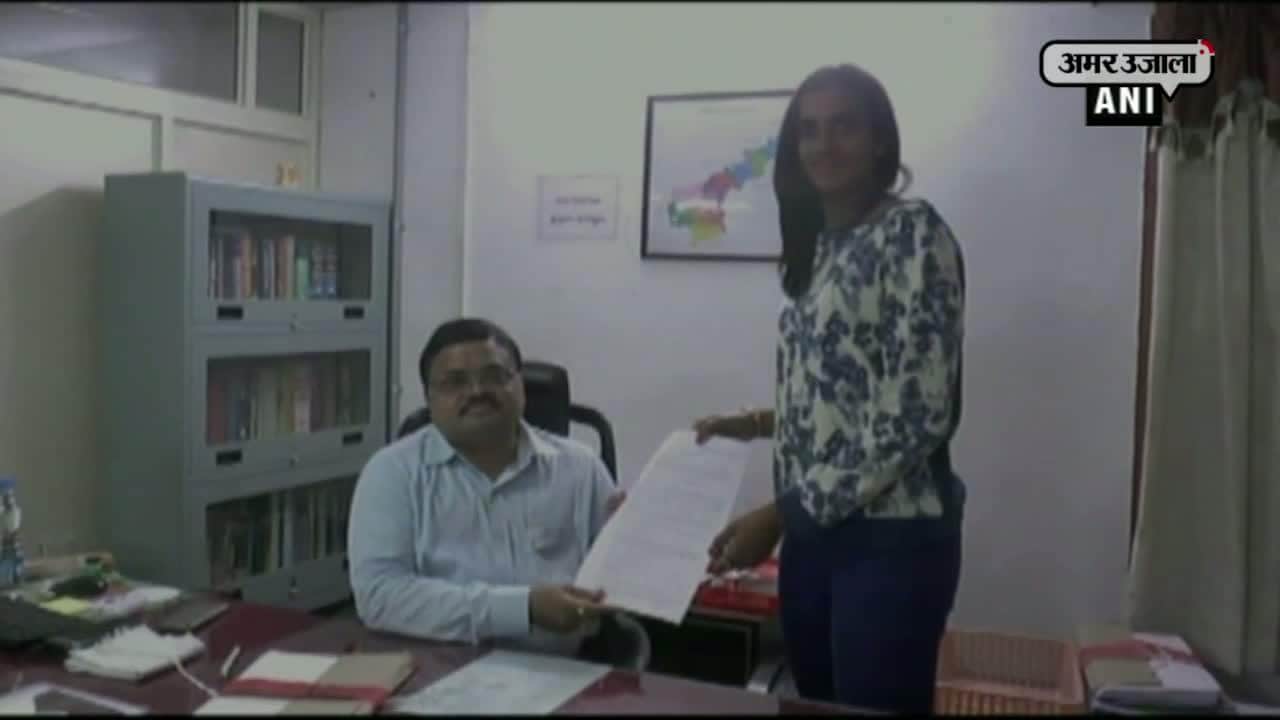 पीवी सिंधु 