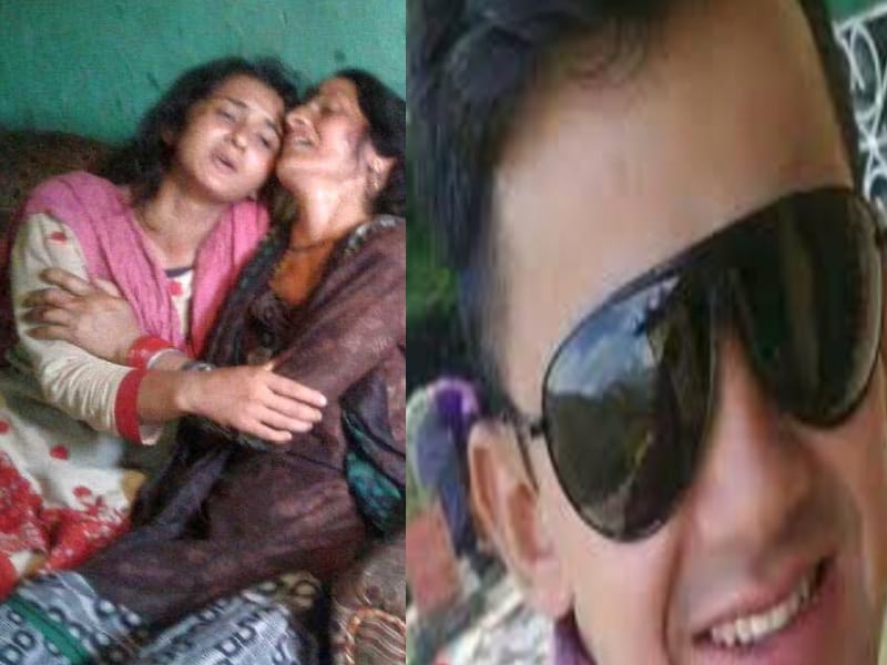marty pawan singh sugra dead body reached pithoragarh soon