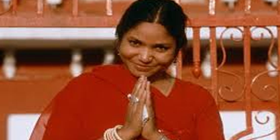 rare Photographs of bandit queen phoolan devi