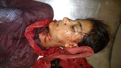 justice for ragini: father crying for his daughter ragini dubey